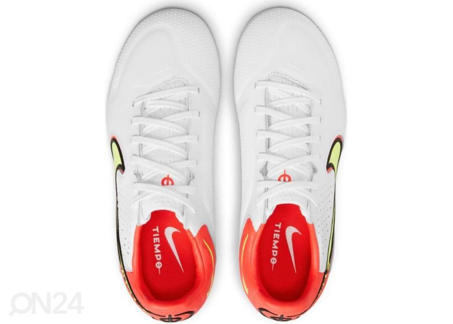 Lasten jalkapallokengät nurmelle Nike Legend 9 Pro FG Jr DA1335 176 kuvasuurennos
