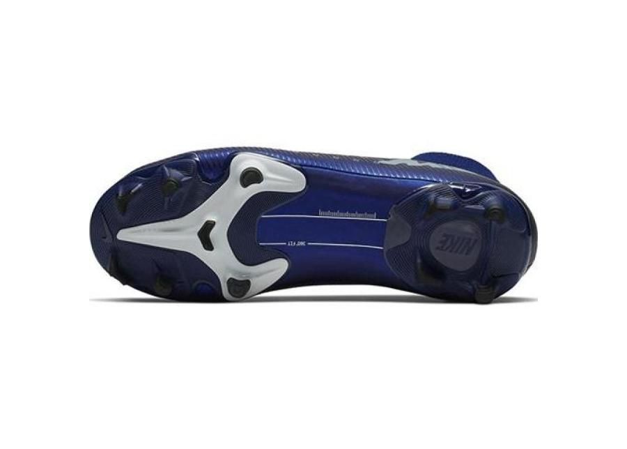 Lasten jalkapallokengät nurmelle/tekonurmelle Nike Mercurial Superfly FG 7 Academy MDS / MG Jr 401 BQ5409 kuvasuurennos