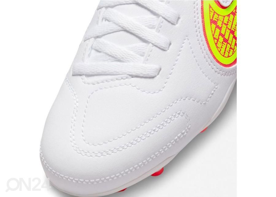 Lasten jalkapallokengät nurmelle/tekonurmelle Nike Tiempo Legend 9 Club FG/MG kuvasuurennos