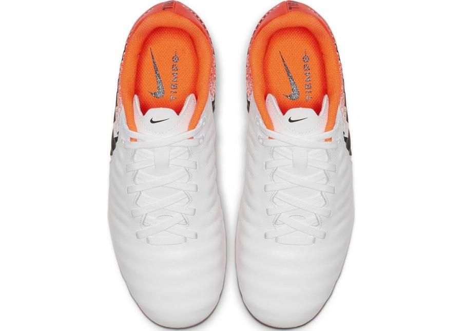 Lasten jalkapallokengät nurmelle/tekonurmelle Nike Tiempo Legend seitsemän Academy MG JR kuvasuurennos