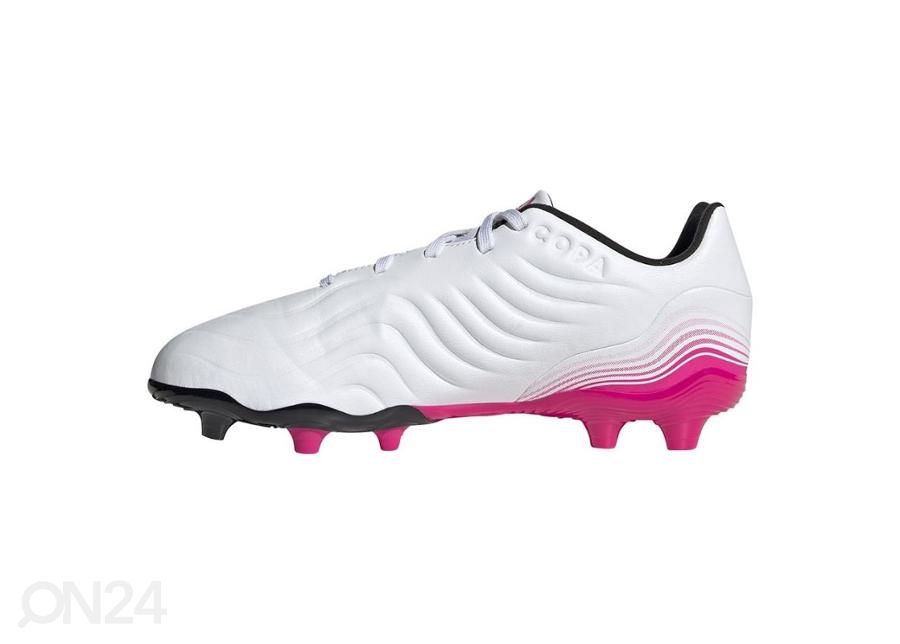 Lasten jalkapallokengät nurmikentälle Adidas Copa Sense.3 FG kuvasuurennos