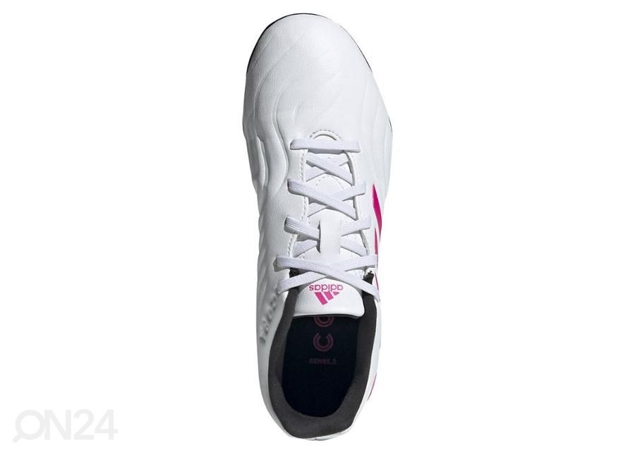 Lasten jalkapallokengät nurmikentälle Adidas Copa Sense.3 FG kuvasuurennos