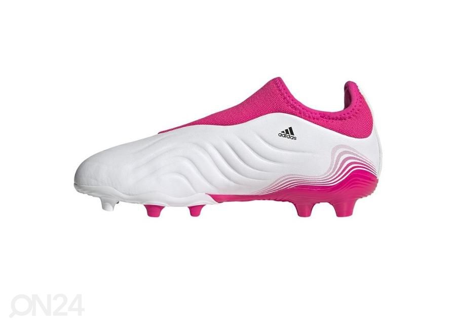 Lasten jalkapallokengät nurmikentälle Adidas Copa Sense.3 FG LL kuvasuurennos
