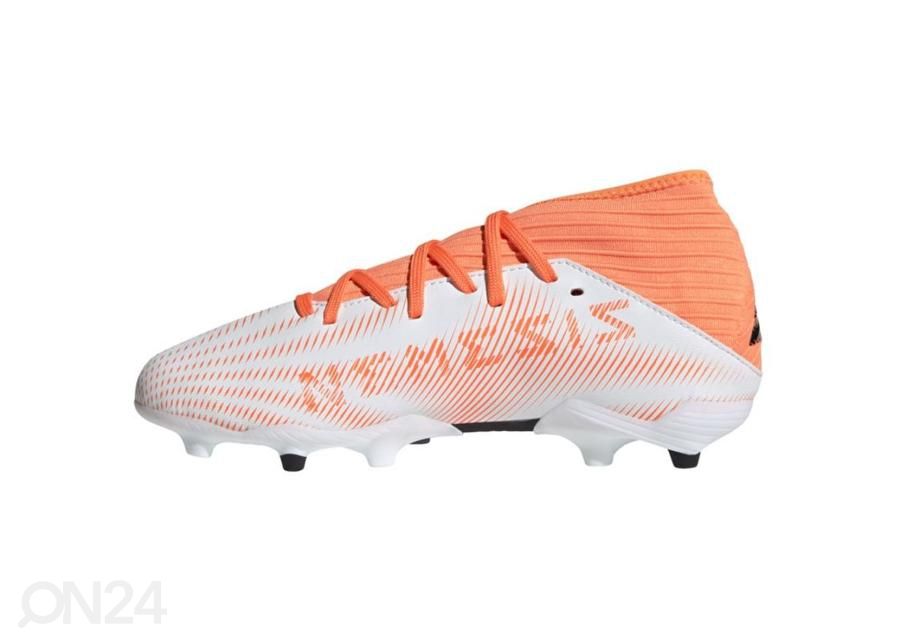 Lasten jalkapallokengät nurmikentälle Adidas Nemeziz.3 FG kuvasuurennos