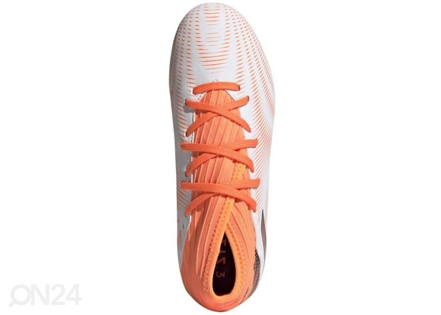 Lasten jalkapallokengät nurmikentälle Adidas Nemeziz.3 FG kuvasuurennos