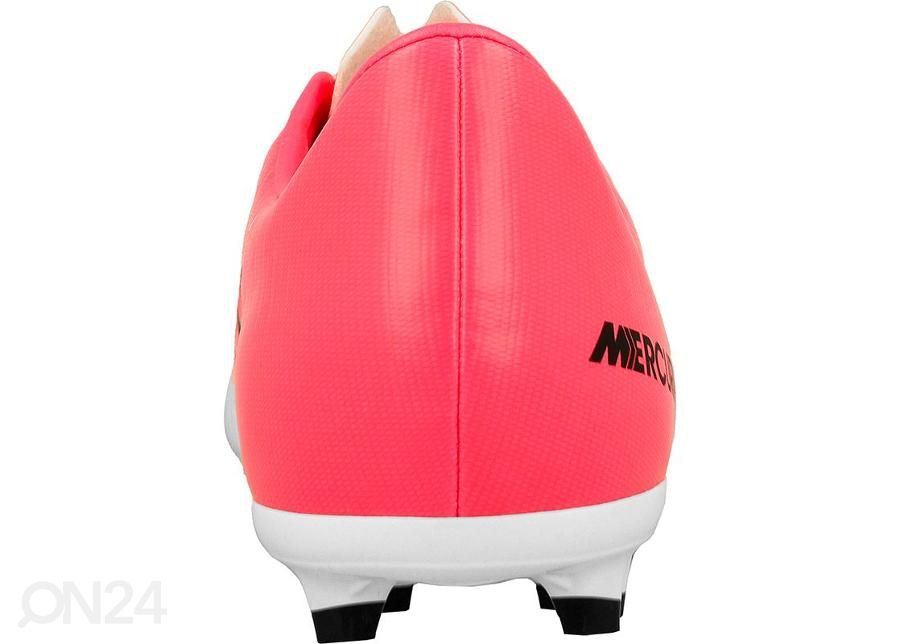 Lasten jalkapallokengät nurmikentälle Nike Mercurial Victory VI FG Jr 831945-601 kuvasuurennos