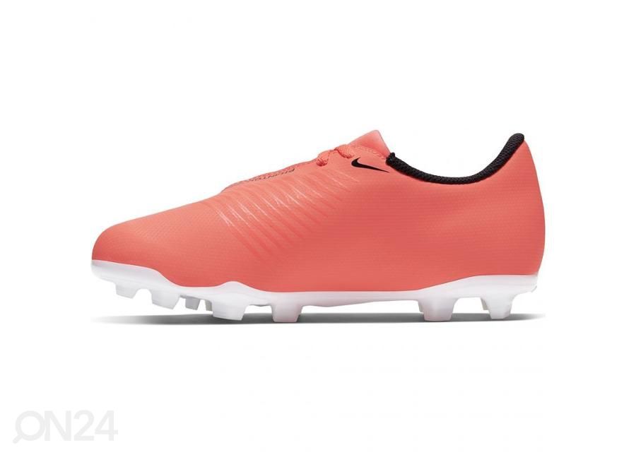 Lasten jalkapallokengät nurmikentälle Nike Phantom Venom Club FG JR AO0396-810 kuvasuurennos