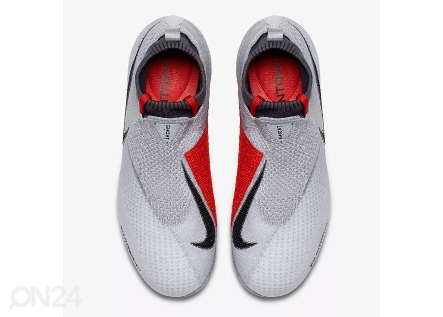 Lasten jalkapallokengät nurmikentälle Nike Phantom VSN Elite DF FG Jr AO3289-060 kuvasuurennos
