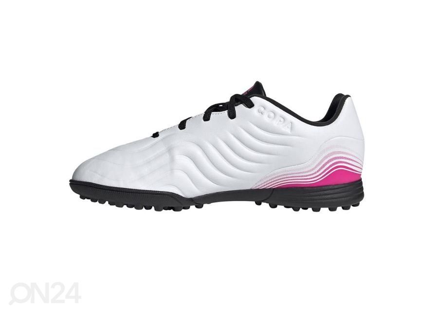 Lasten jalkapallokengät nurmikentälle/tekonurmelle Adidas Copa Sense.3 TF kuvasuurennos