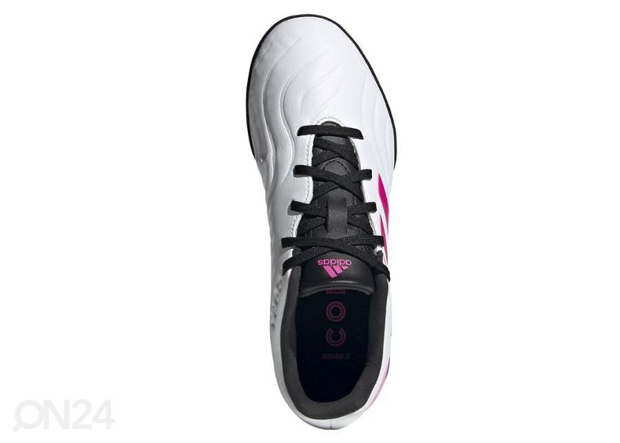 Lasten jalkapallokengät nurmikentälle/tekonurmelle Adidas Copa Sense.3 TF kuvasuurennos