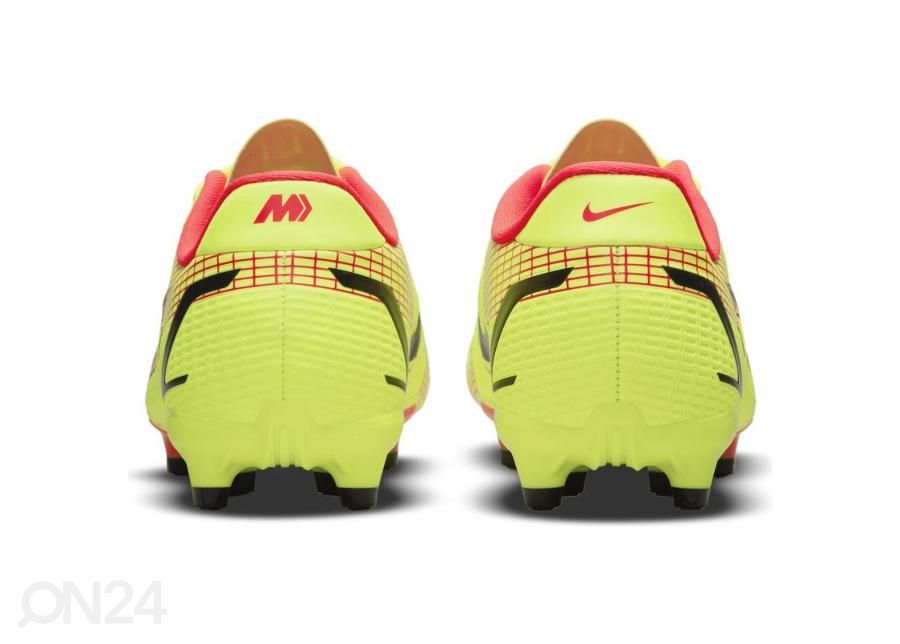Lasten jalkapallokengät nurmikentälle/tekonurmelle Nike Mercurial 14 Vapor Academy FG/MG kuvasuurennos