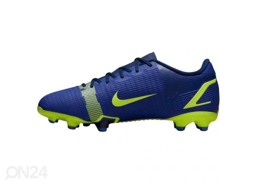 Lasten jalkapallokengät nurmikentälle/tekonurmelle Nike Mercurial Vapor 14 Academy FG/MG kuvasuurennos