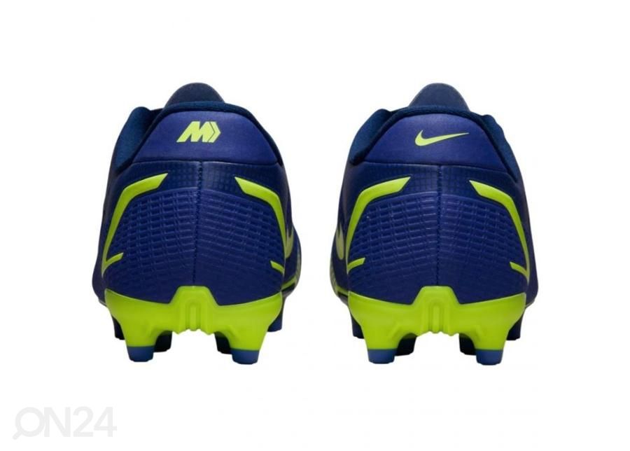 Lasten jalkapallokengät nurmikentälle/tekonurmelle Nike Mercurial Vapor 14 Academy FG/MG kuvasuurennos