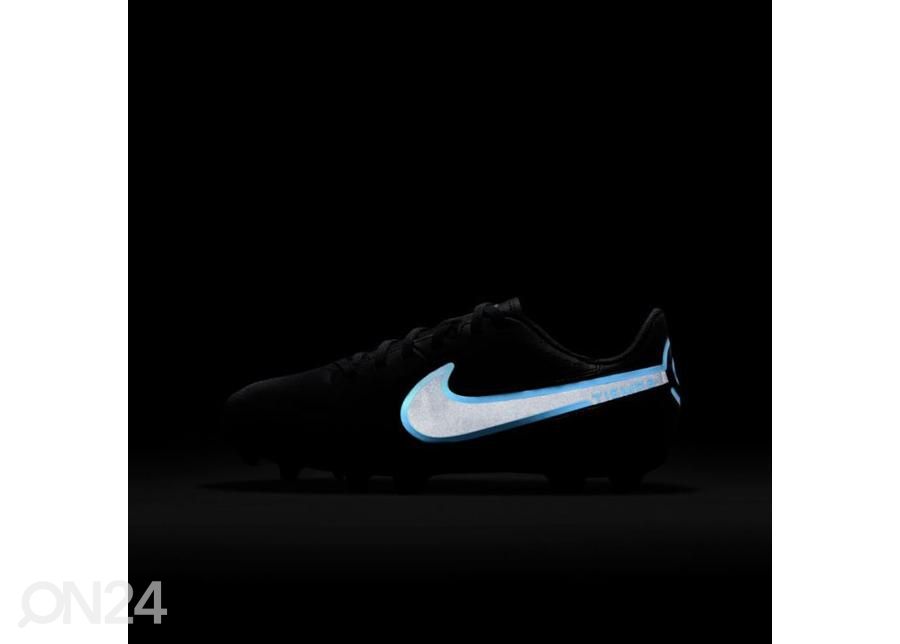 Lasten jalkapallokengät nurmikentälle/tekonurmelle Nike Tiempo Legend 9 Academy FG/MG kuvasuurennos