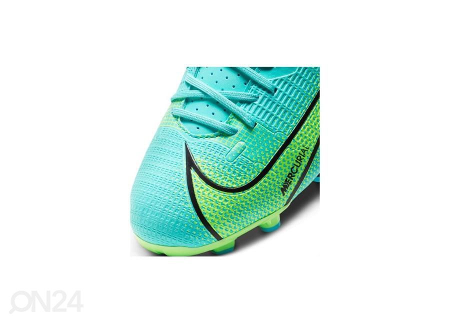 Lasten jalkapallokengät nurmikentälle/tekonurmelle Nike Vapor 14 Academy MG kuvasuurennos