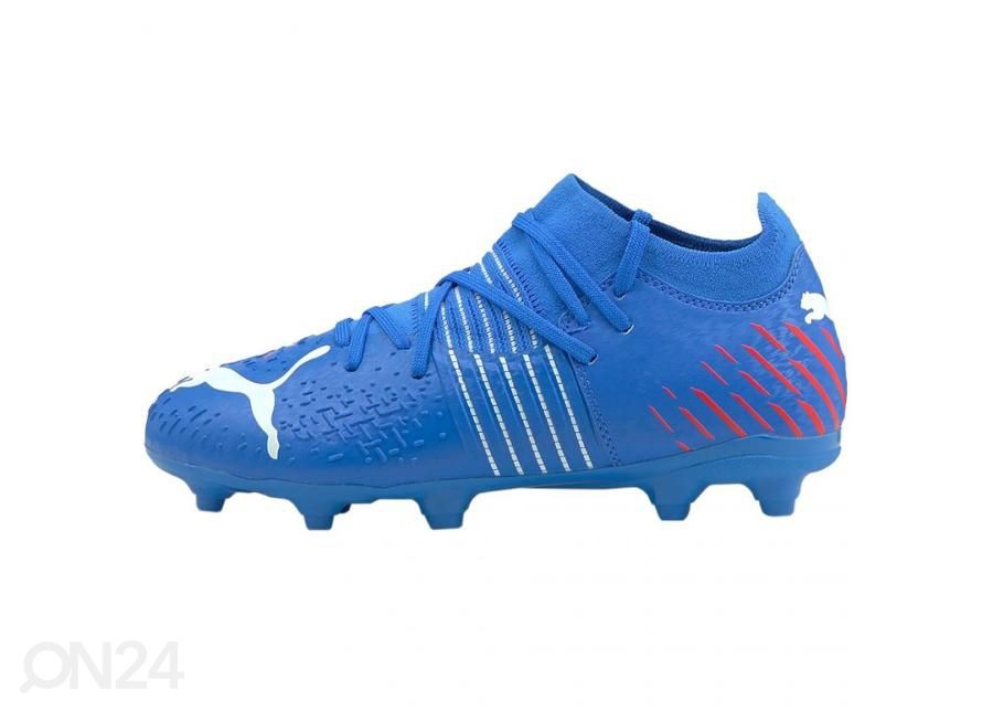 Lasten jalkapallokengät nurmikentälle/tekonurmelle Puma Future Z 3.2 FG/AG kuvasuurennos