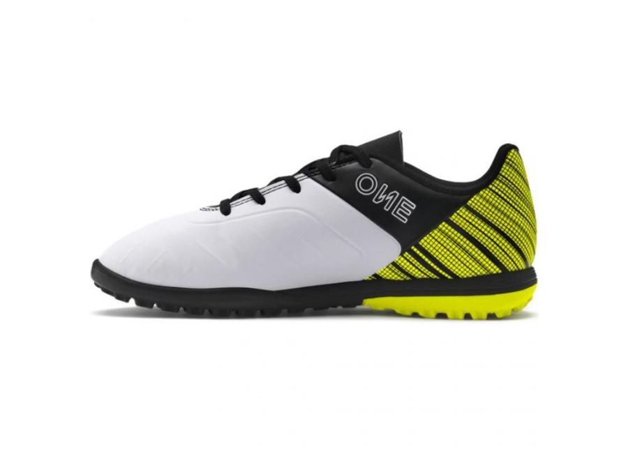 Lasten jalkapallokengät Puma One 5.4 TT Jr 105662 03 kuvasuurennos