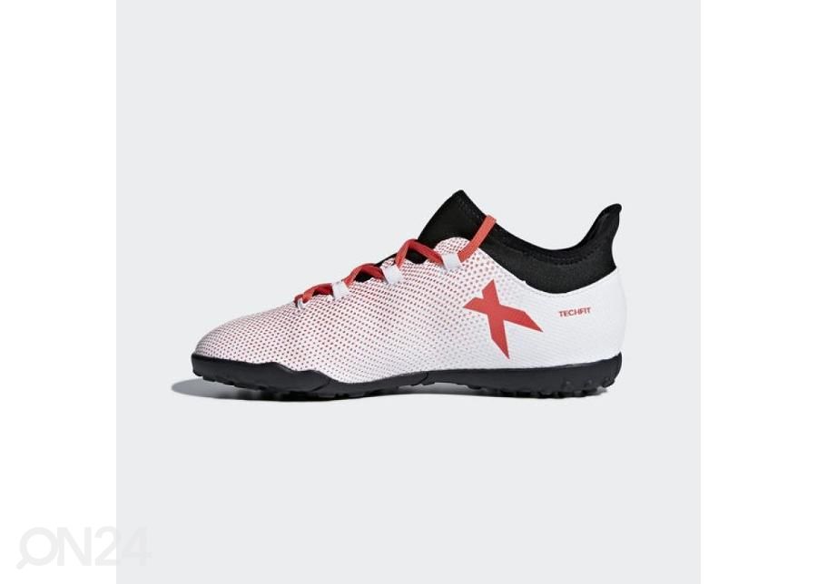 Lasten jalkapallokengät tekonurmelle Adidas X Tango 17.3 TF Jr CP9025 kuvasuurennos