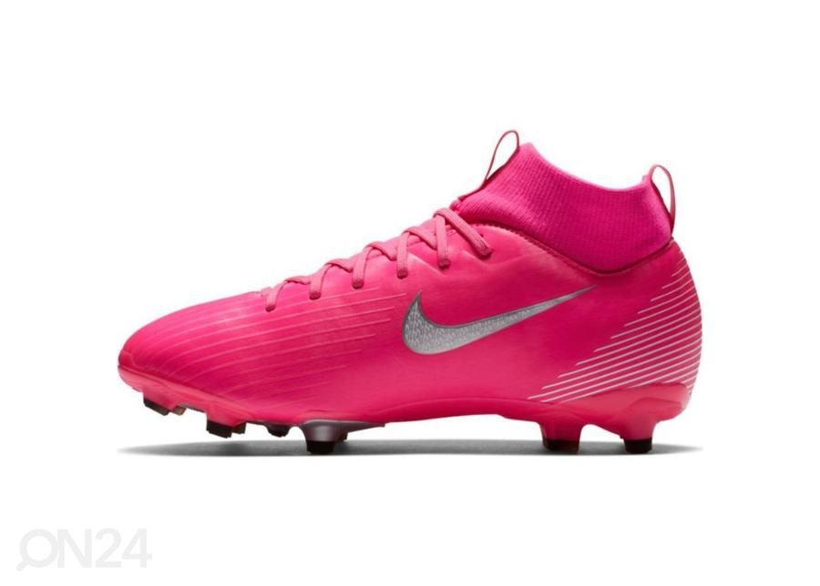 Lasten jalkapallokengät tekonurmelle Nike Mercurial Superfly 7 Academy MG kuvasuurennos