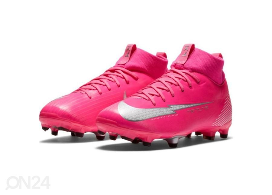 Lasten jalkapallokengät tekonurmelle Nike Mercurial Superfly 7 Academy MG kuvasuurennos