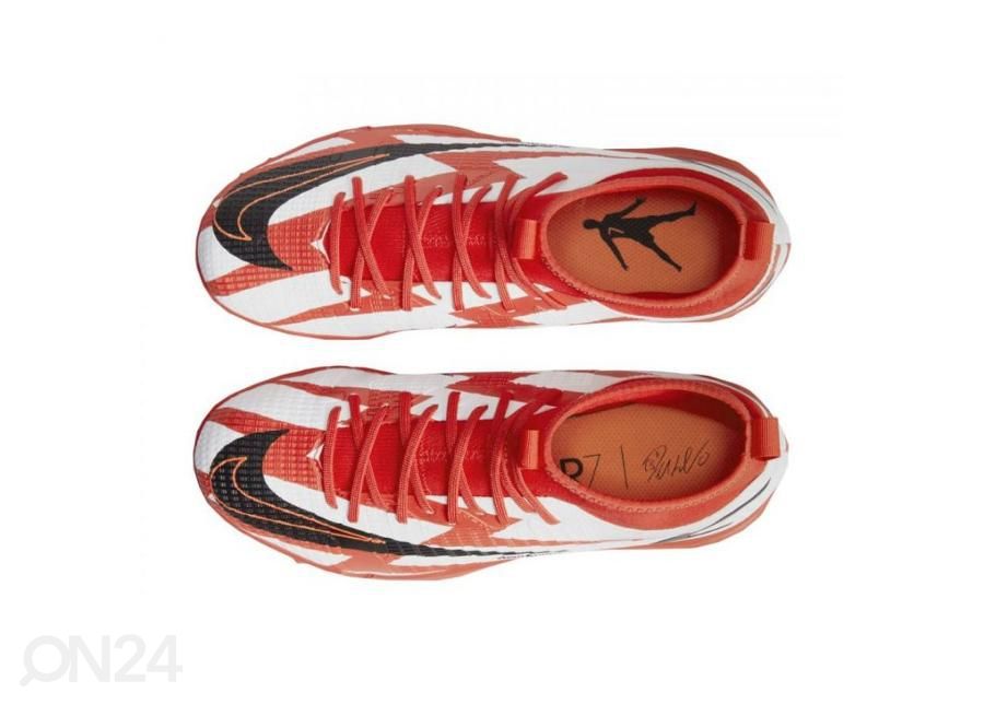 Lasten jalkapallokengät tekonurmelle Nike Mercurial Superfly 8 Academy CR7 TF kuvasuurennos