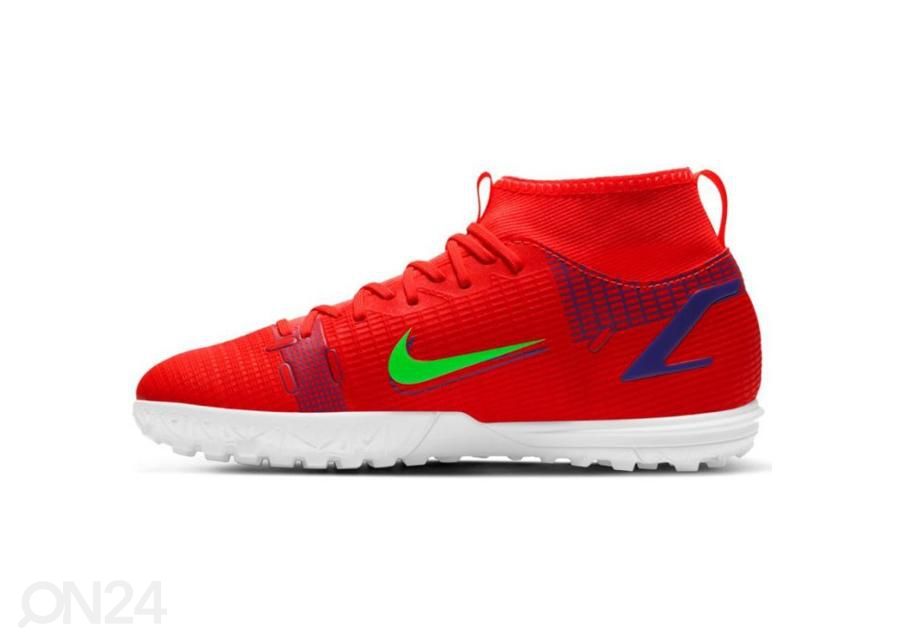 Lasten jalkapallokengät tekonurmelle Nike Mercurial Superfly 8 Academy TF kuvasuurennos