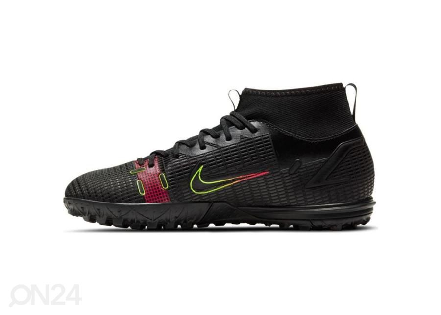 Lasten jalkapallokengät tekonurmelle Nike Mercurial Superfly 8 Academy TF kuvasuurennos