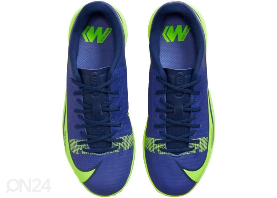 Lasten jalkapallokengät tekonurmelle Nike Mercurial Vapor 14 Academy TF kuvasuurennos