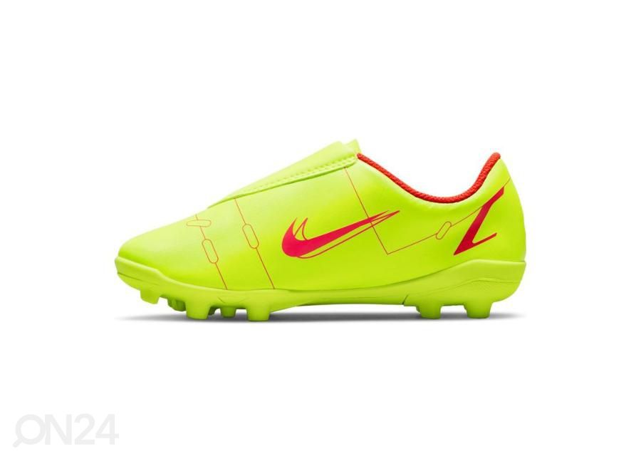 Lasten jalkapallokengät tekonurmelle Nike Mercurial Vapor 14 Club MG kuvasuurennos