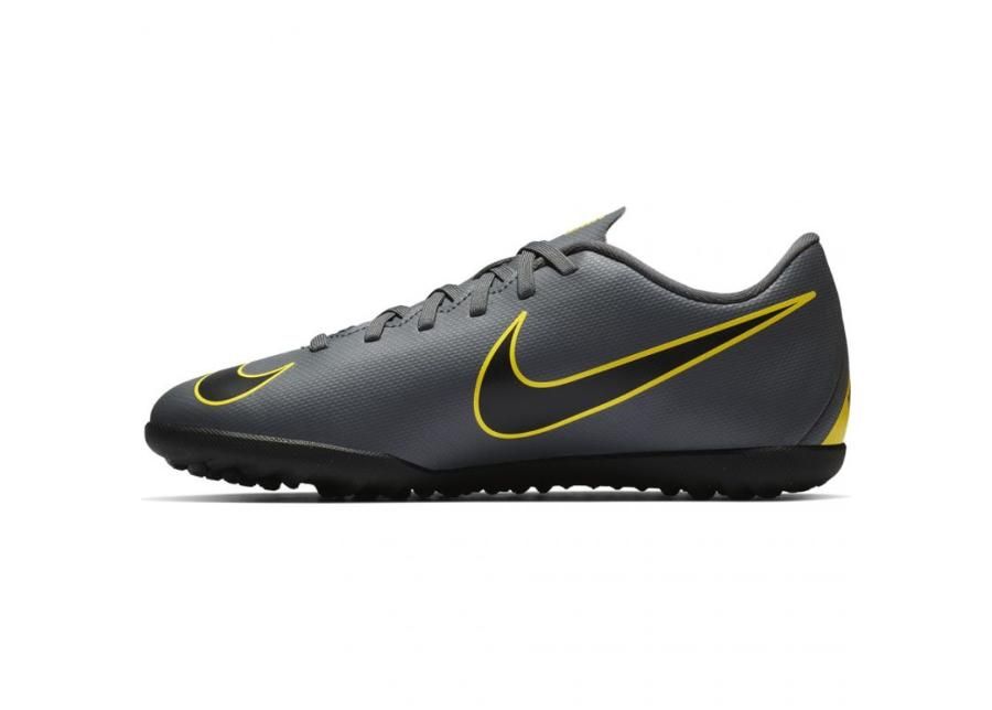 Lasten jalkapallokengät tekonurmelle Nike Mercurial Vapor X 12 Club TF Jr AH7355-070 kuvasuurennos