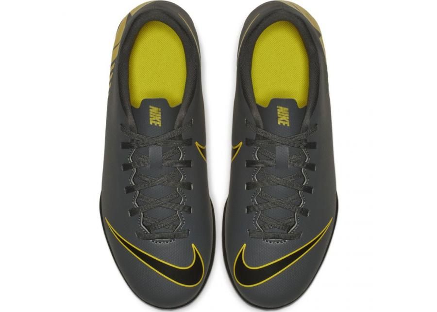 Lasten jalkapallokengät tekonurmelle Nike Mercurial Vapor X 12 Club TF Jr AH7355-070 kuvasuurennos