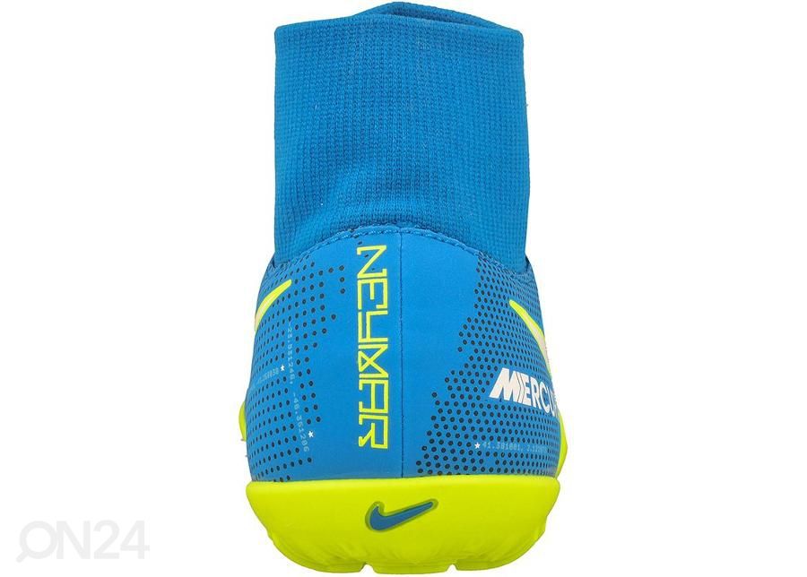 Lasten jalkapallokengät tekonurmelle Nike Mercurial Victory 6 DF NJR TF kuvasuurennos