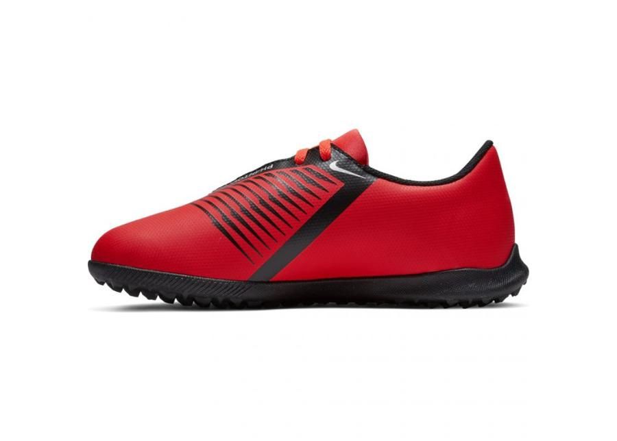 Lasten jalkapallokengät tekonurmelle Nike Phantom Venom Club TF Jr AO0400-600 kuvasuurennos