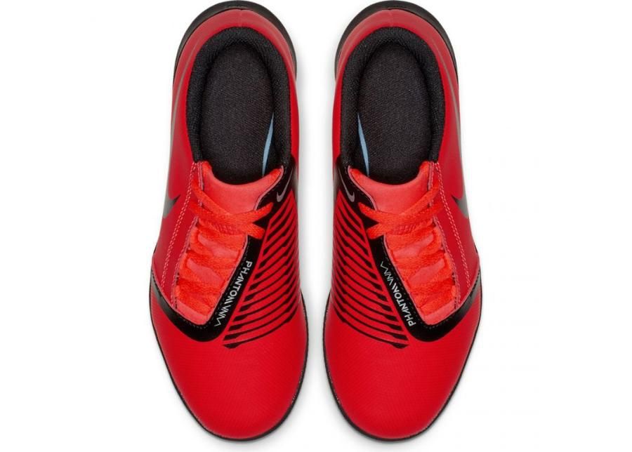 Lasten jalkapallokengät tekonurmelle Nike Phantom Venom Club TF Jr AO0400-600 kuvasuurennos