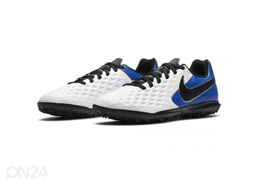 Lasten jalkapallokengät tekonurmelle Nike Tiempo Legend 8 Club TF kuvasuurennos