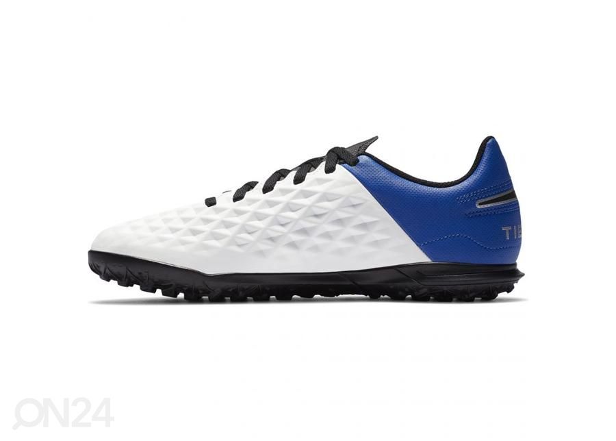 Lasten jalkapallokengät tekonurmelle Nike Tiempo Legend 8 Club TF kuvasuurennos