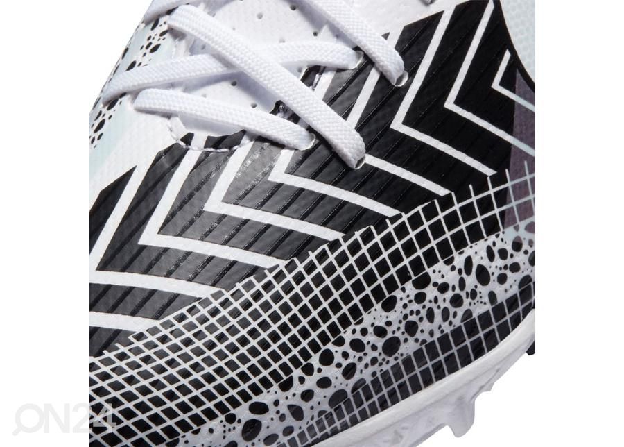 Lasten jalkapallokengät tekonurmelle Nike Vapor 13 Academy MDS TF Jr CJ1178-110 kuvasuurennos