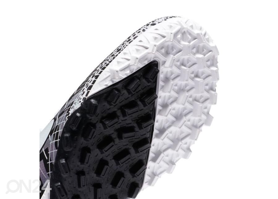 Lasten jalkapallokengät tekonurmelle Nike Vapor 13 Academy MDS TF Jr CJ1178-110 kuvasuurennos