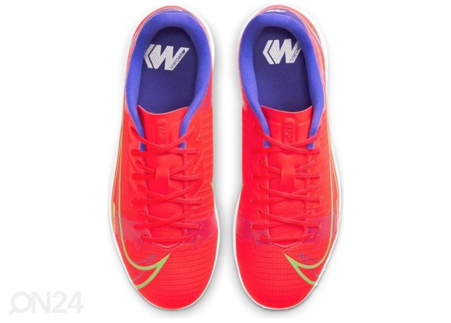 Lasten jalkapallokengät tekonurmelle Nike Vapor 14 Academy TF kuvasuurennos