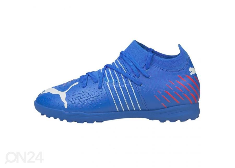 Lasten jalkapallokengät tekonurmelle Puma Future Z 3.2 TT kuvasuurennos
