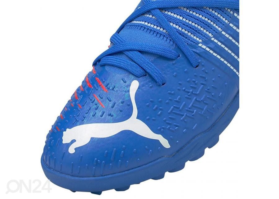 Lasten jalkapallokengät tekonurmelle Puma Future Z 3.2 TT kuvasuurennos