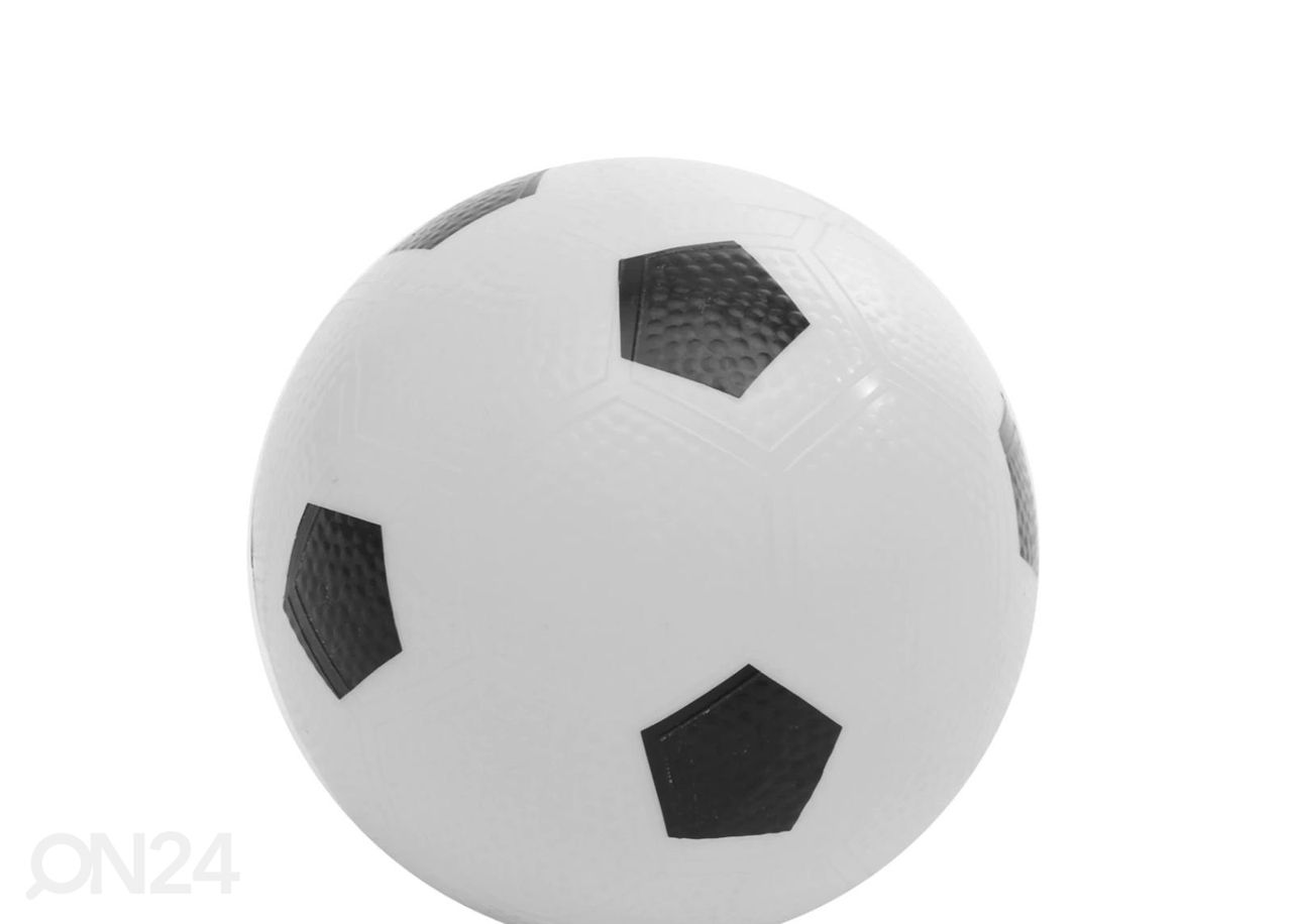 Lasten jalkapallomaali 2 kpl +pallo ja pumppu kuvasuurennos