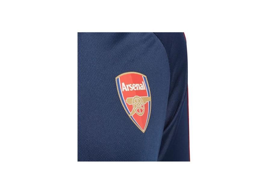 Lasten jalkapallopaita adidas Arsenal Training Jersey Jr Tee Junior EH5698 kuvasuurennos