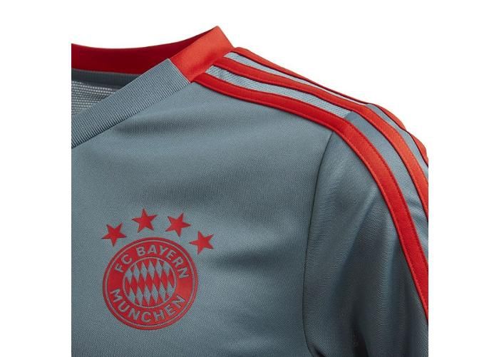 Lasten jalkapallopaita Adidas Bayern Monachium Jr kuvasuurennos