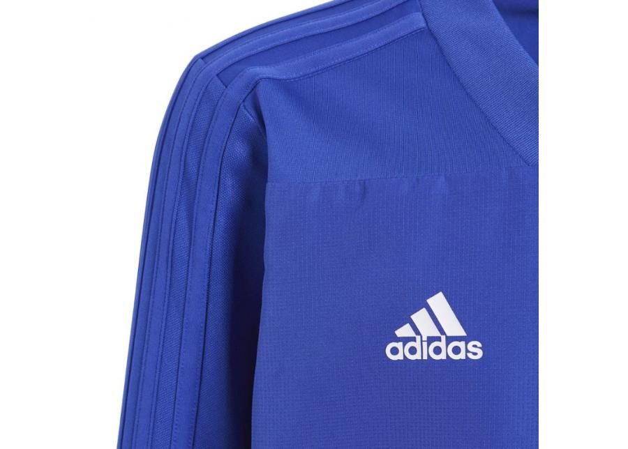 Lasten jalkapallopaita Adidas Condivo 18 Training Top Junior CG0390 kuvasuurennos