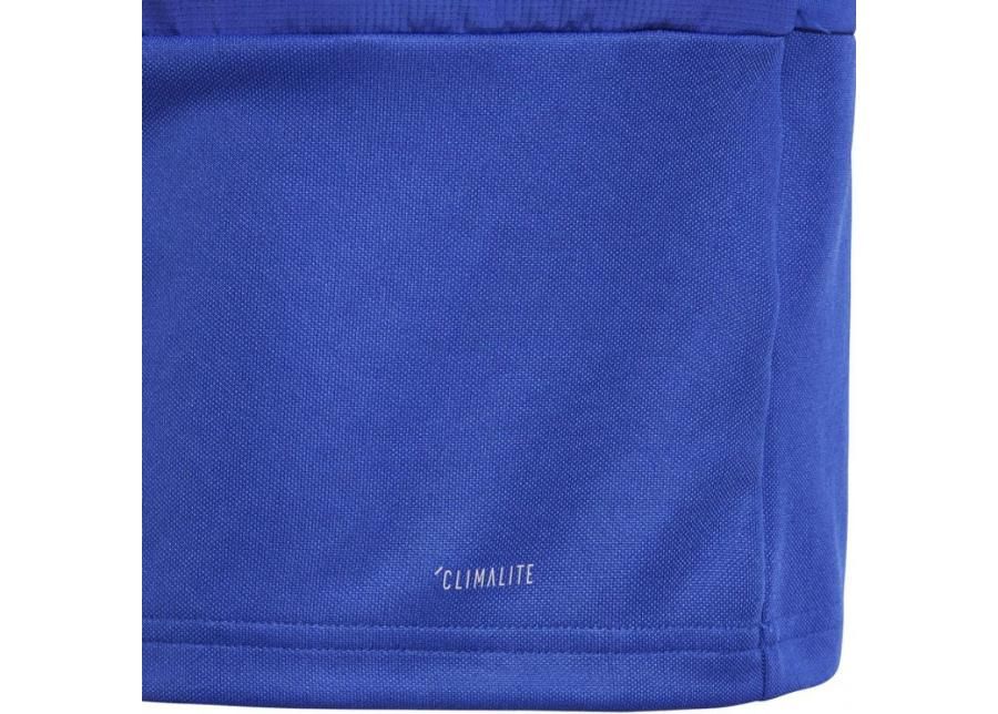 Lasten jalkapallopaita Adidas Condivo 18 Training Top Junior CG0390 kuvasuurennos