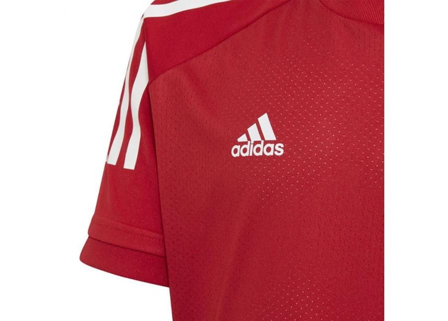Lasten jalkapallopaita Adidas Condivo 20 Training Jersey Jr ED9213 kuvasuurennos