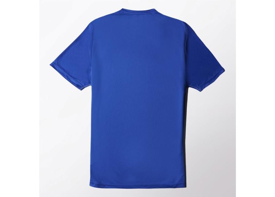 Lasten jalkapallopaita Adidas Core Training Jersey M S22393 kuvasuurennos