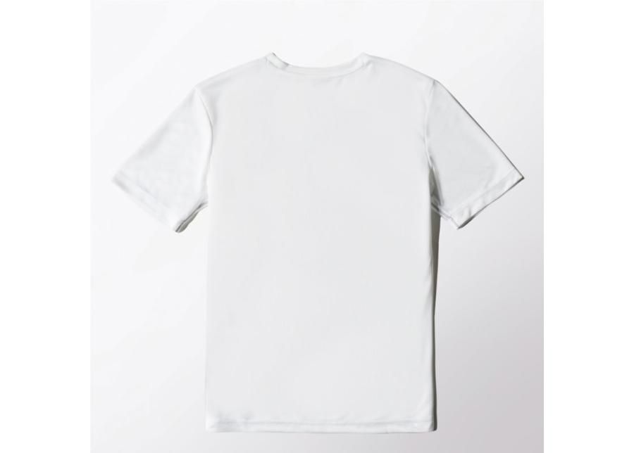 Lasten jalkapallopaita Adidas Core Training Tee Jr S22401 kuvasuurennos