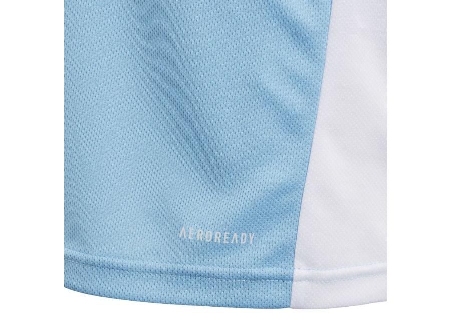 Lasten jalkapallopaita adidas Entrada 18 Jr CF1045 kuvasuurennos